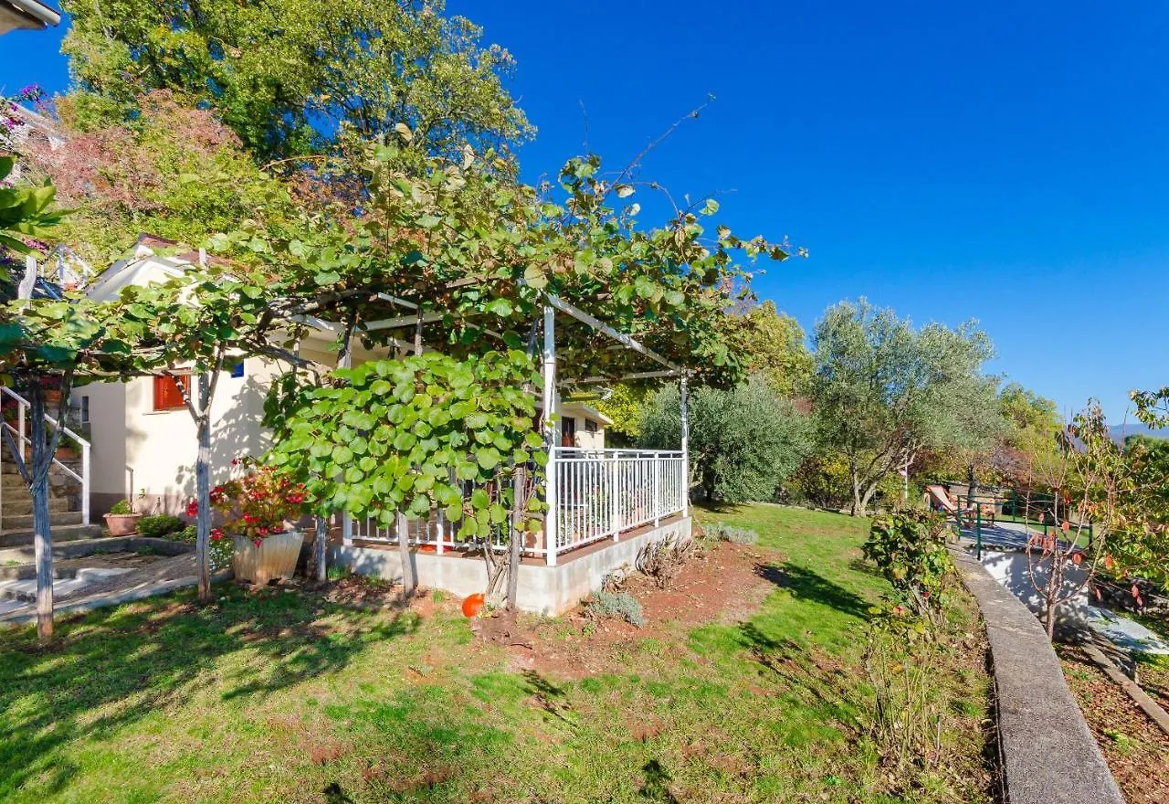 Ferienhaus Villa House Cvetko Lovran