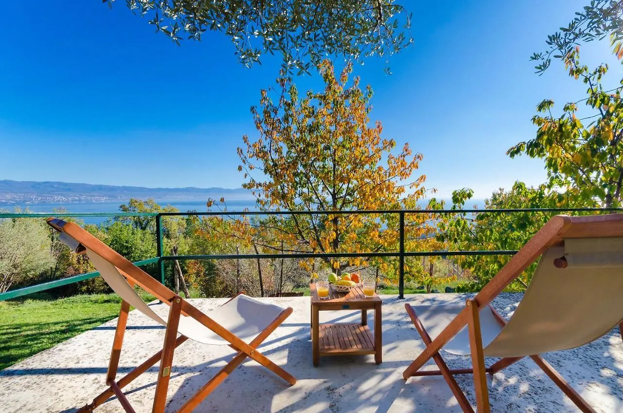 Holiday home House Cvetko Villa Lovran