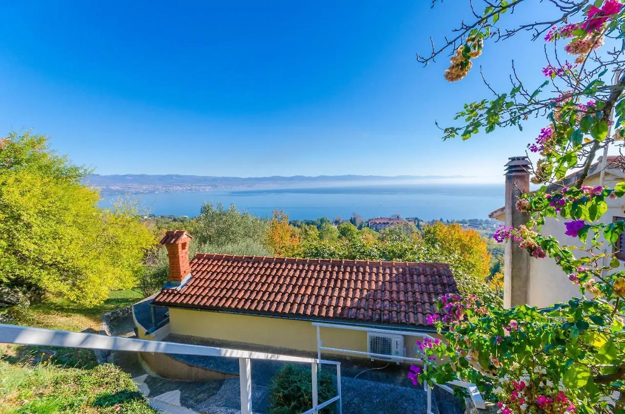 House Cvetko Villa Lovran