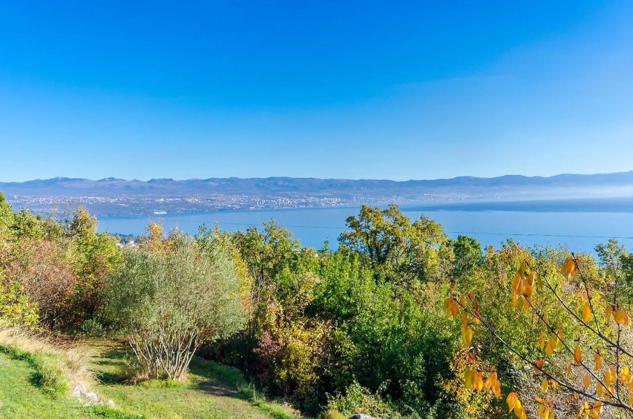 House Cvetko Villa Lovran Croatia