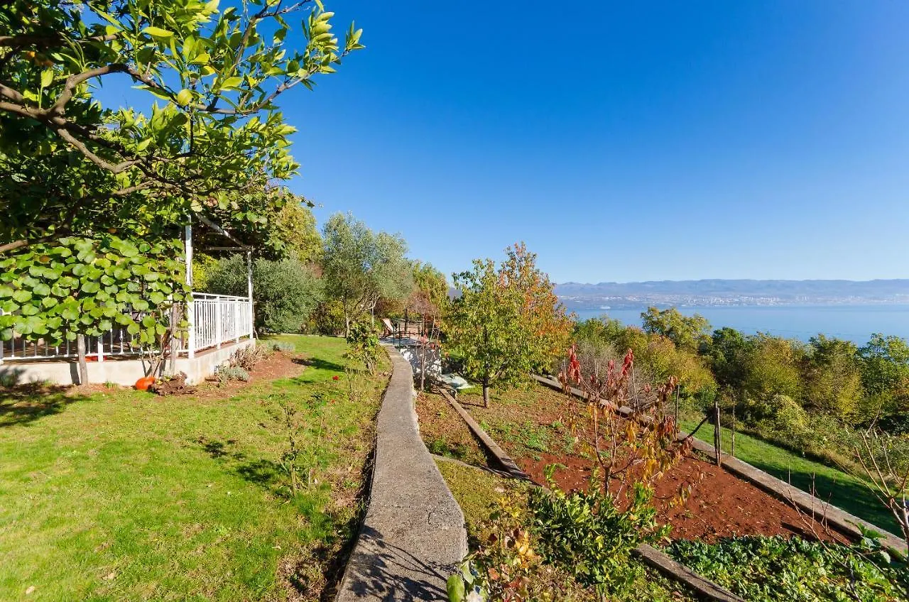 House Cvetko Villa Lovran 0*,  Croatia