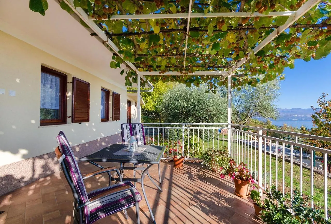 House Cvetko Villa Lovran Holiday home