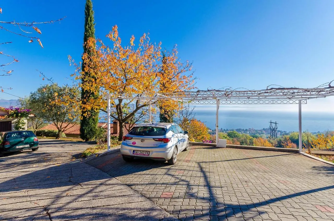 House Cvetko Villa Lovran Holiday home