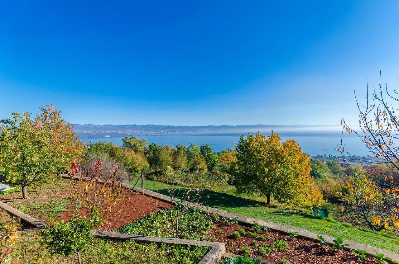 Holiday home House Cvetko Villa Lovran Croatia